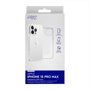 Mobilcover Myway iPhone 15 Pro Max