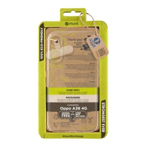 Mobilcover Muvit for Change Oppo A38 4G OPPO A38