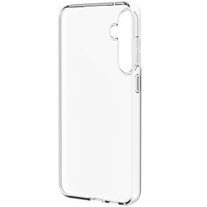 Mobilcover Muvit for Change Galaxy S23 FE 5G Gennemsigtig Samsung Galaxy S23 Ultra