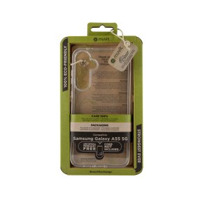 Mobilcover Muvit for Change Galaxy A55 5G