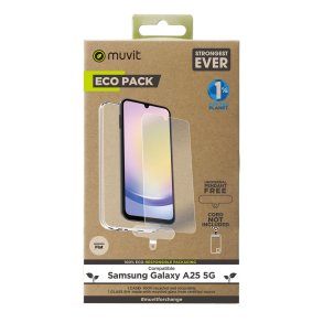 Mobilcover Muvit for Change Galaxy A25 5G
