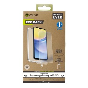 Mobileetui og -beskytter Muvit for Change Galaxy A15 5G Samsung Galaxy A14 5G