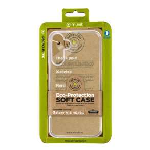 Mobilcover Muvit for Change Galaxy A15 Samsung Galaxy A14 5G