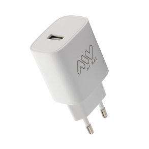 V�goplader Myway Hvid 15 W