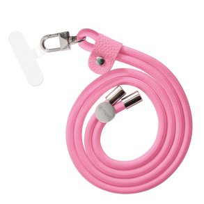 N�glesnor til mobiltelefon Muvit for Change Pink