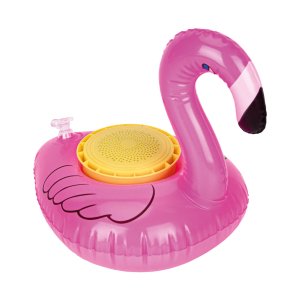 B�rbare Bluetooth-h�jttalere Myway Flamingo