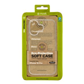 Mobilcover Muvit for Change iPhone 16