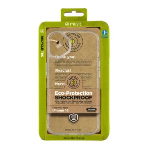 Mobilcover Muvit for Change iPhone 16