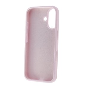 Mobilcover Muvit for Change iPhone 16 Pink