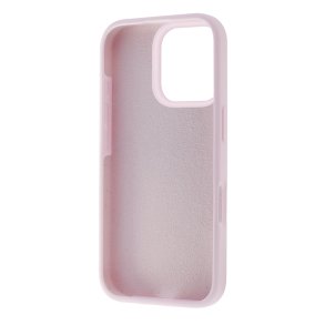 Mobilcover Muvit for Change iPhone 16 Pro Pink