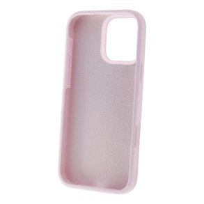 Mobilcover Muvit for Change iPhone 16 Pro Max Pink
