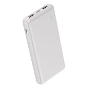 Powerbank Myway Hvid 10000 mAh