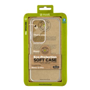 Mobilcover Muvit for Change Oppo Reno 12 Pro
