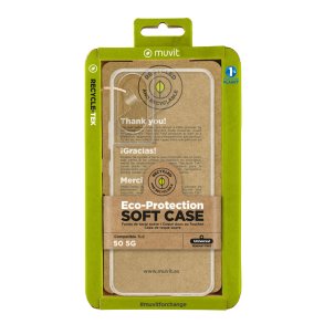 Mobilcover Muvit for Change TCL 50 5G