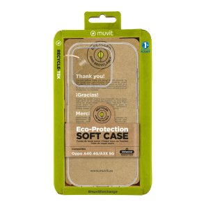 Taske til mobiltelefon Muvit for Change  Oppo A40