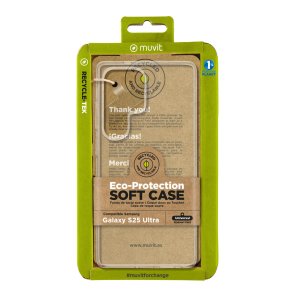 Mobilcover Muvit for Change Galaxy S25 Ultra Galaxy S25 Ultra