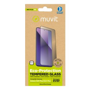 Mobil sk�rmprojektor Muvit for Change Galaxy S25 Plus/S24 Plus