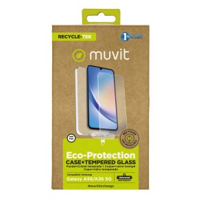 Mobilcover Muvit for Change Samsung Galaxy A56/A36 5G