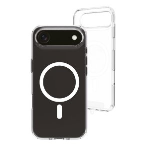 Mobilcover Muvit for Change iPhone Air Gennemsigtig