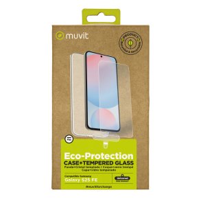 Mobilcover Muvit for Change Galaxy S25 FE