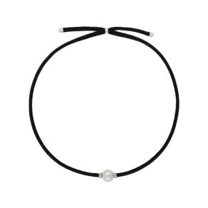 Armbnd til kvinder Majorica 16717.01.2.N50.000.1 Sort