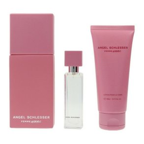 Parfume s�t til kvinder Femme Adorable Angel Schlesser EDT (3 pcs) (3 pcs)