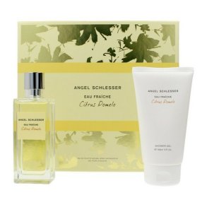 Dameparfume Eau Fra�che Citrus Pomelo Angel Schlesser EDT (2 pcs)