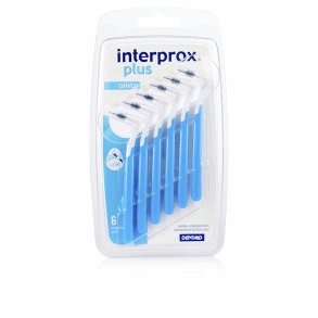 Mellemrumsbrster til tnder Interprox Plus Konisk 1,3 mm (6 enheder)
