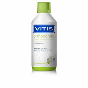 Mundskyllevand Vitis Orthodontic Mint ble 1 L