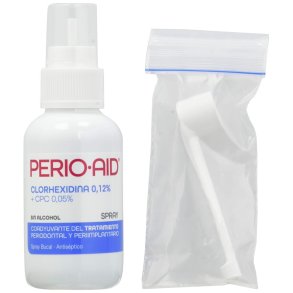Tandpasta Perio-Aid CLORHEXIDINA PERIO�AID 50 ml