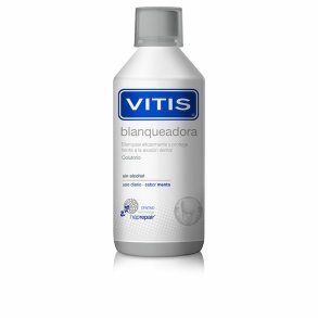 Mundskyllevand Vitis   Blegning 500 ml