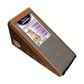 Kradsebrtter til katte Nayeco Skatecat Pap 36 x 24 x 37 cm