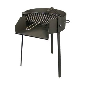 Kulgrill med Ben Imex el Zorro Sort (50 x 75 cm)