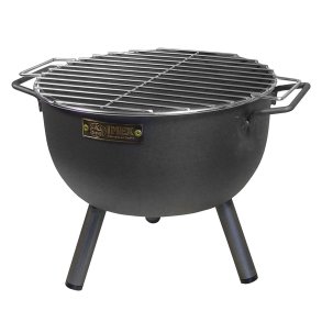 Havegrill Imex el Zorro Borddug Grill Trkul Sort  30 x 28 cm