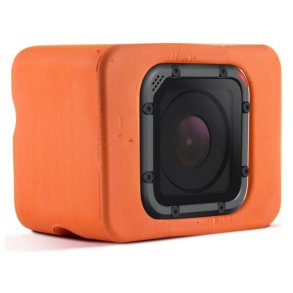 Cover til flydende svamp til Go Pro Hero 5 KSIX Orange