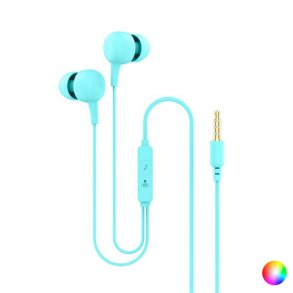 Hovedtelefoner med mikrofon KSIX