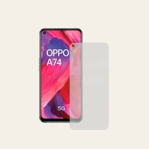 Skrmbeskytter Contact OPPO A74 5G