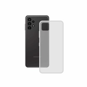 Mobilcover Contact Samsung Galaxy A13 5G Gennemsigtig