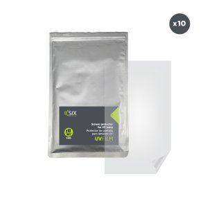 Skrmbeskytter KSIX Plotter