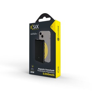 Powerbank KSIX Gr 5000 mAh