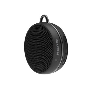 Brbare Bluetooth-hjttalere Head HDSP02 3 W Sort
