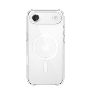 Mobilcover KSIX IPHONE 17 PLUS/AIR Gennemsigtig