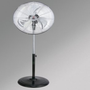 Fritstende ventilator Grupo FM 756101535 90W 150 W