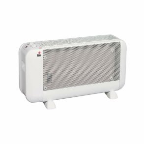 Mica-radiator Grupo FM BM10 Hvid 900 W