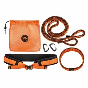 Elastiske modstandsb�nd Murtra MS0102000011 Orange