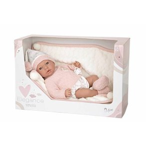 Baby dukke Arias Elegance 40 cm