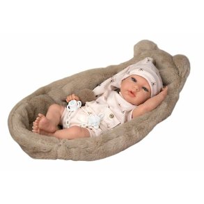 Baby dukke Arias Lidia