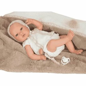 Baby dukke Arias Jade