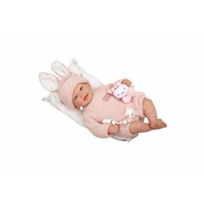 Genfdte dukker Arias Luca 45 cm