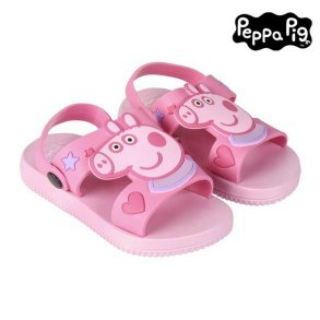 Strandsandaler Peppa Pig Pink
